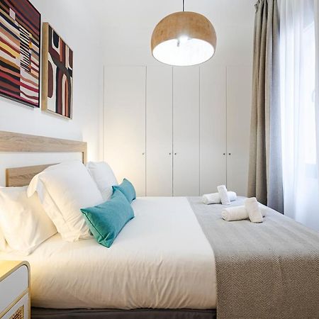 Feelathome Castilla Apartments Μαδρίτη Εξωτερικό φωτογραφία