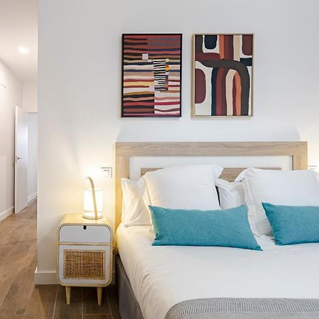 Feelathome Castilla Apartments Μαδρίτη Εξωτερικό φωτογραφία