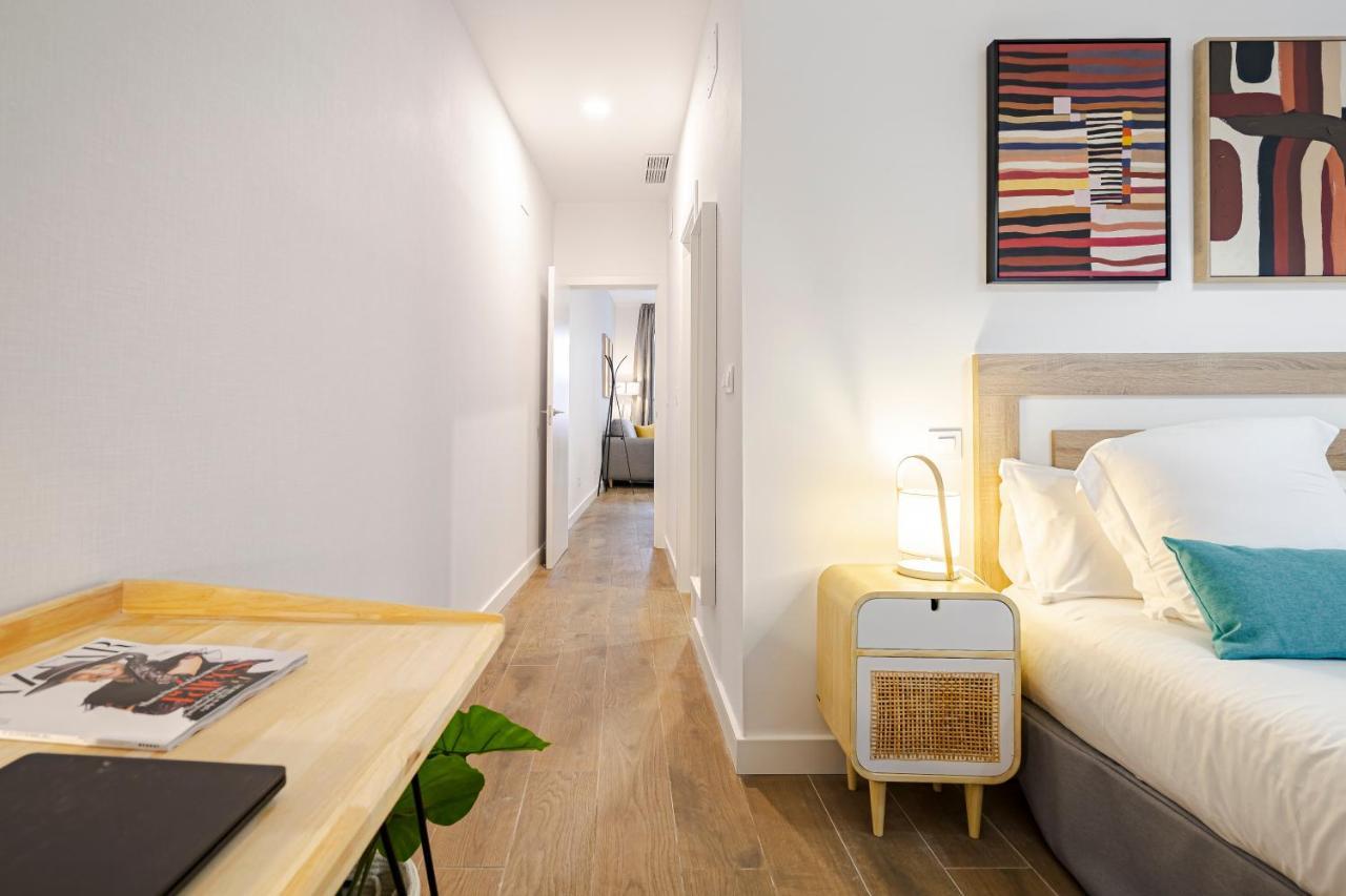Feelathome Castilla Apartments Μαδρίτη Εξωτερικό φωτογραφία