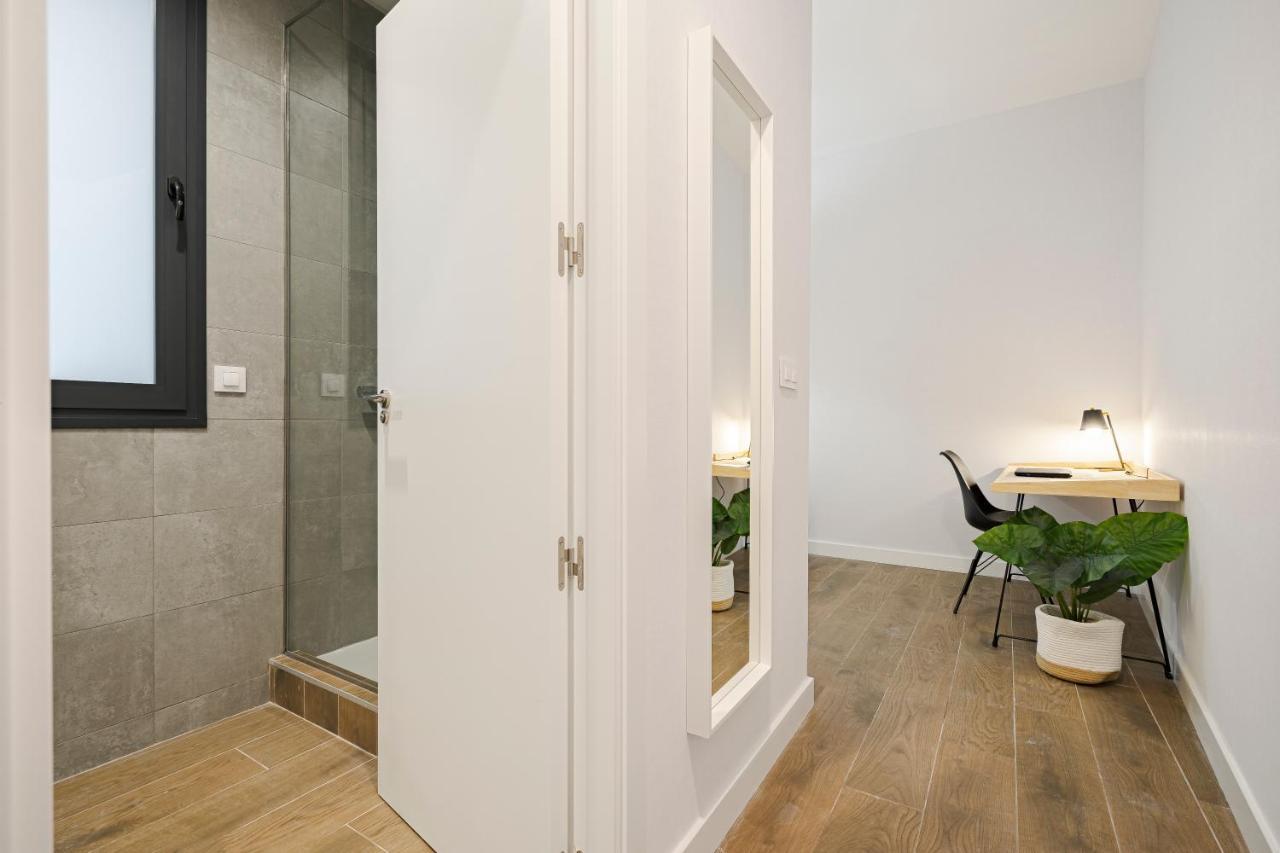 Feelathome Castilla Apartments Μαδρίτη Εξωτερικό φωτογραφία