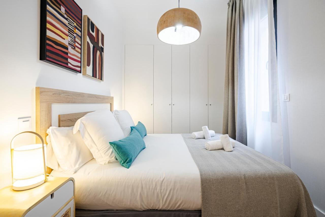 Feelathome Castilla Apartments Μαδρίτη Εξωτερικό φωτογραφία