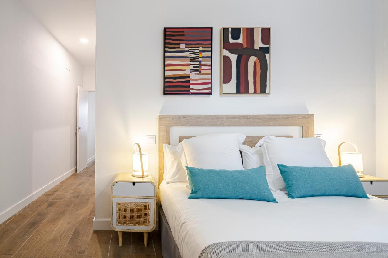 Feelathome Castilla Apartments Μαδρίτη Εξωτερικό φωτογραφία