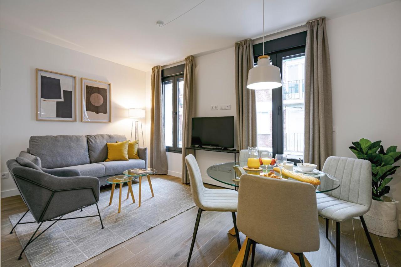 Feelathome Castilla Apartments Μαδρίτη Εξωτερικό φωτογραφία