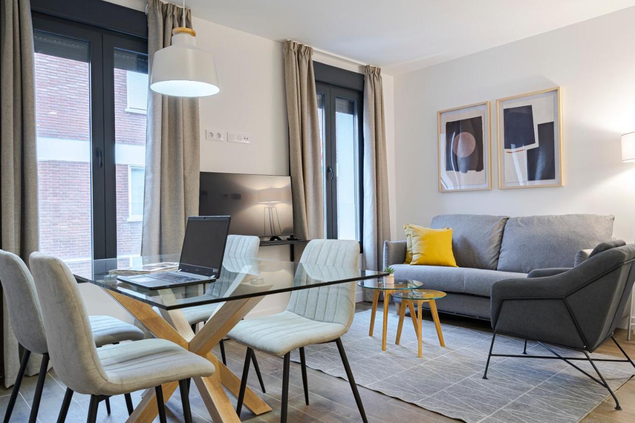Feelathome Castilla Apartments Μαδρίτη Εξωτερικό φωτογραφία
