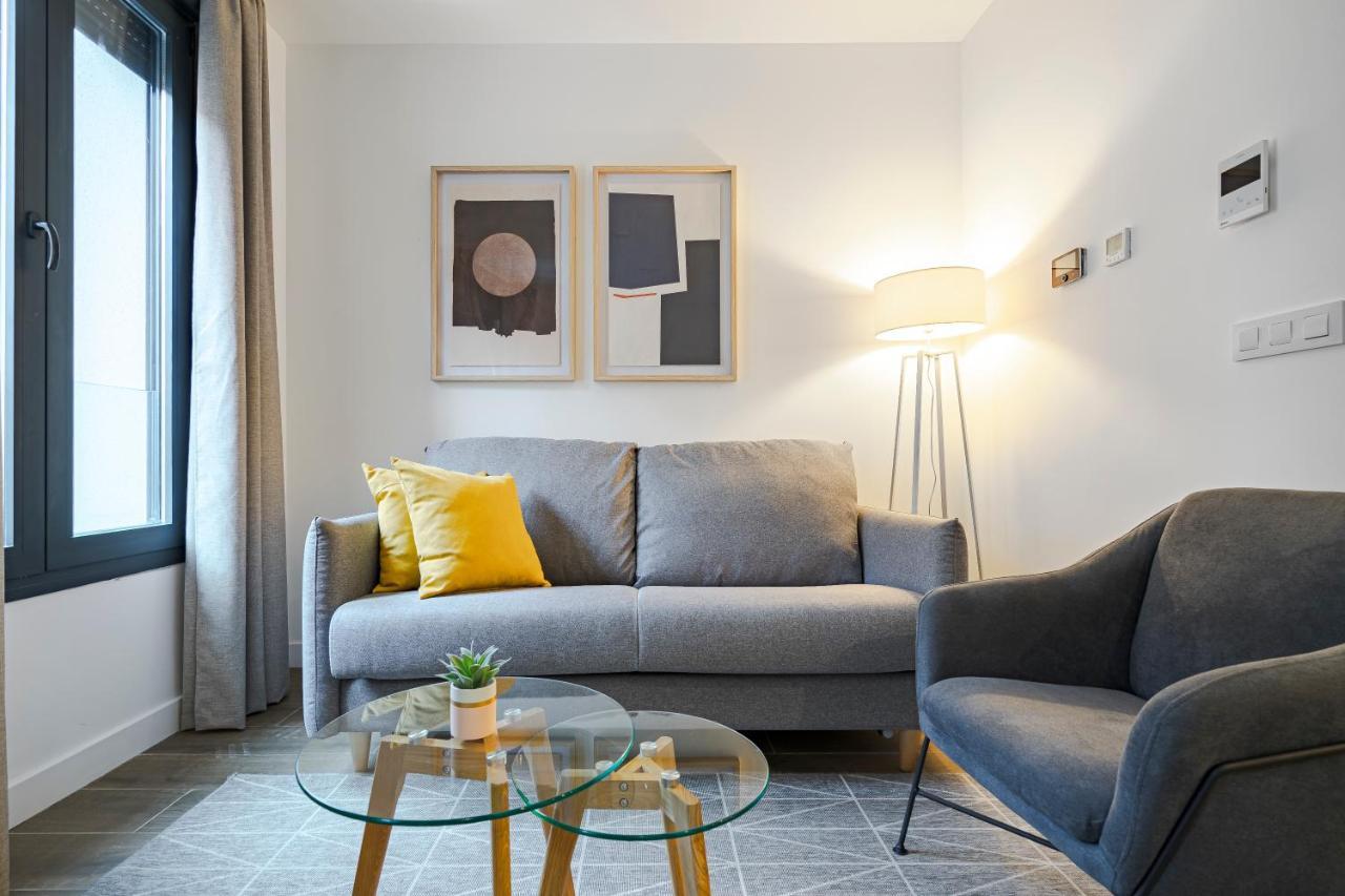 Feelathome Castilla Apartments Μαδρίτη Εξωτερικό φωτογραφία