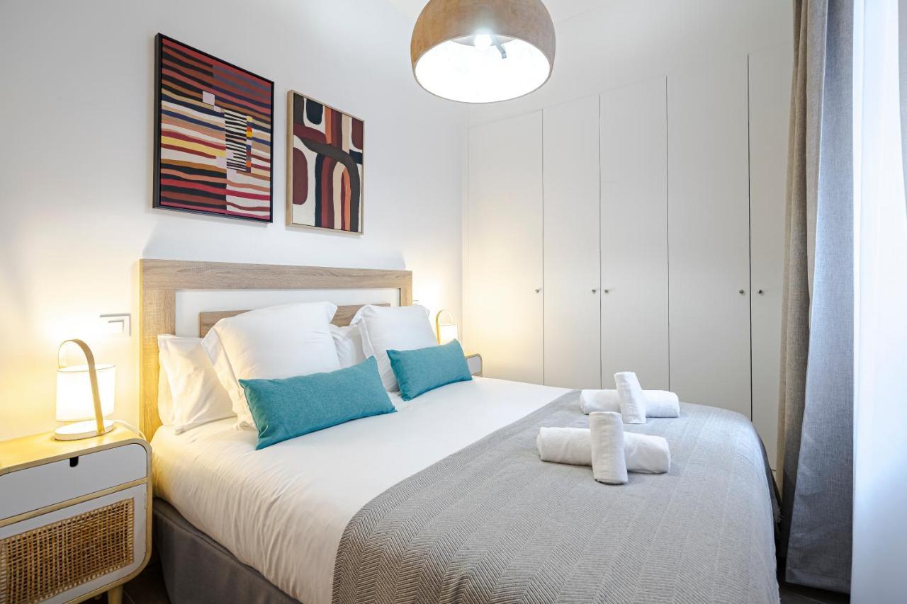 Feelathome Castilla Apartments Μαδρίτη Εξωτερικό φωτογραφία