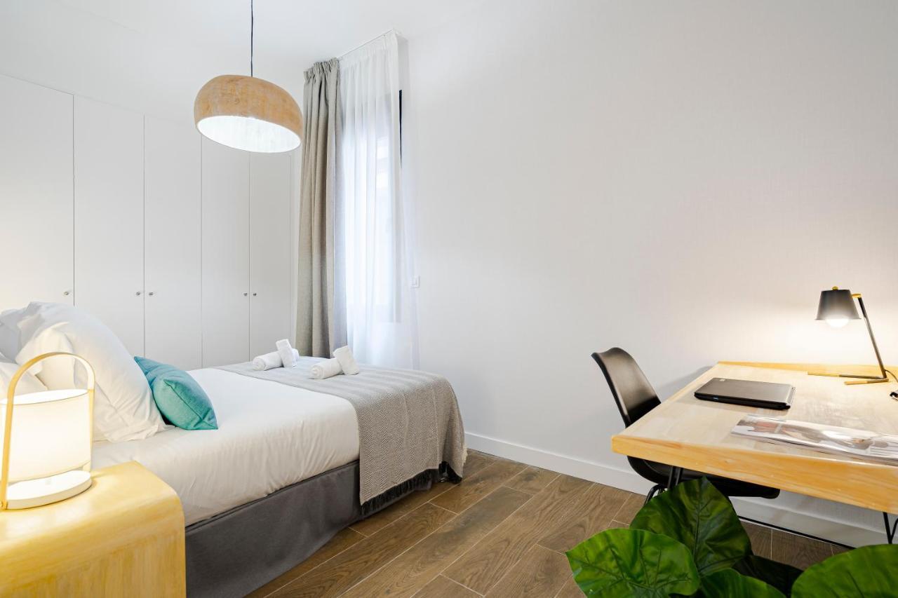 Feelathome Castilla Apartments Μαδρίτη Εξωτερικό φωτογραφία