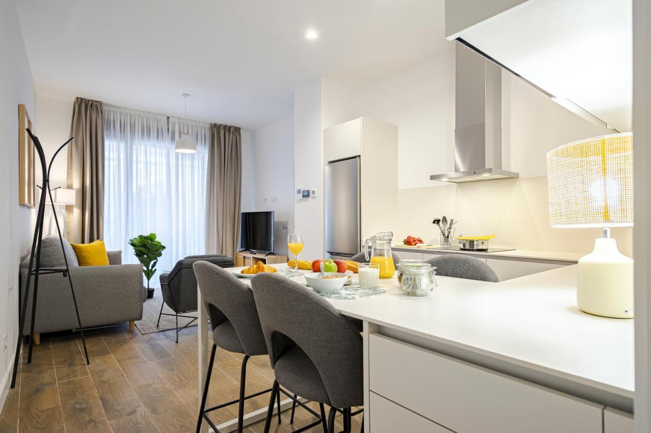 Feelathome Castilla Apartments Μαδρίτη Εξωτερικό φωτογραφία