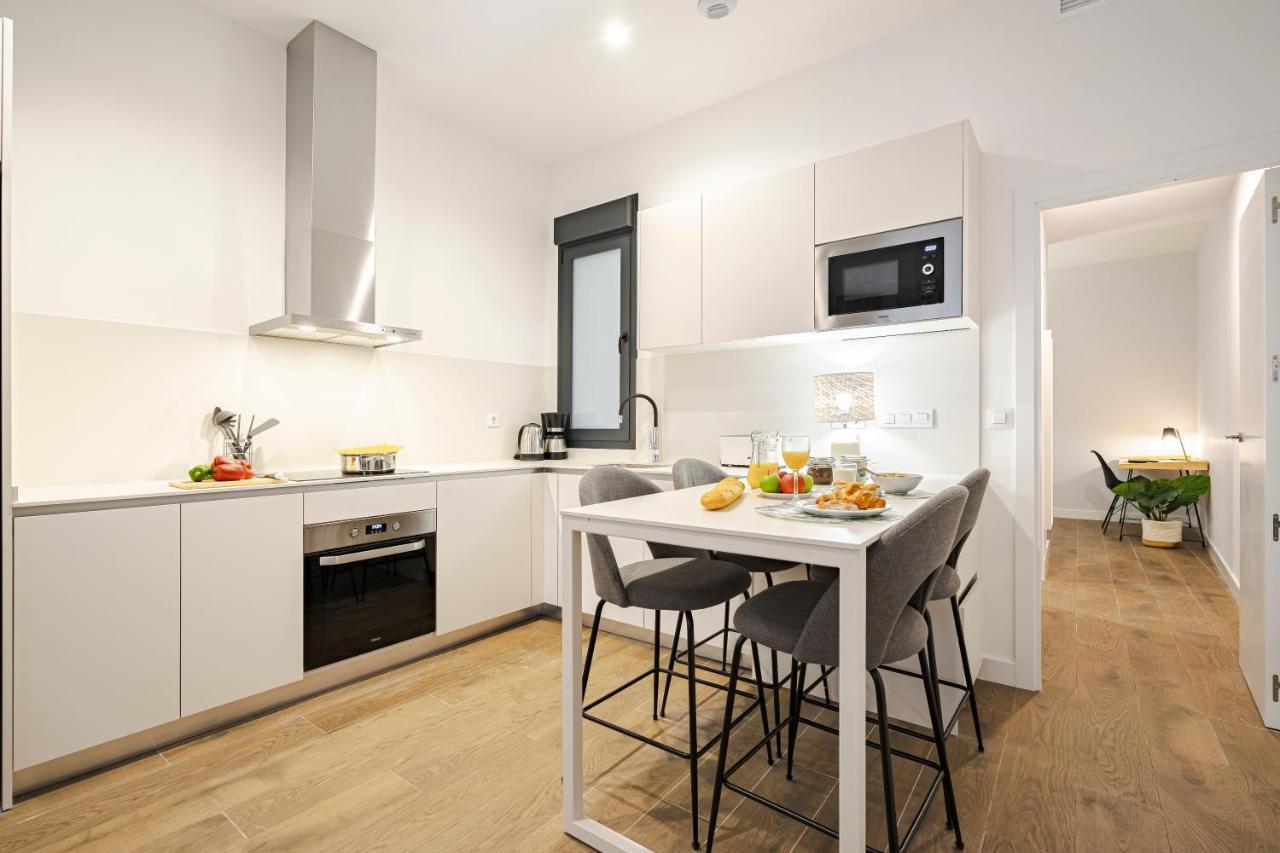 Feelathome Castilla Apartments Μαδρίτη Εξωτερικό φωτογραφία