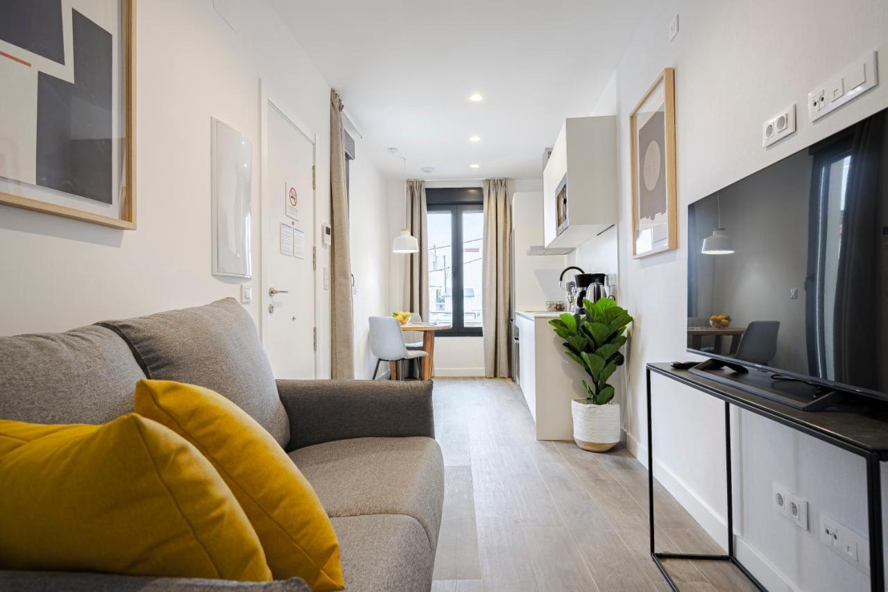 Feelathome Castilla Apartments Μαδρίτη Εξωτερικό φωτογραφία