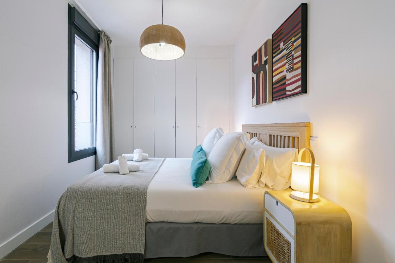 Feelathome Castilla Apartments Μαδρίτη Εξωτερικό φωτογραφία