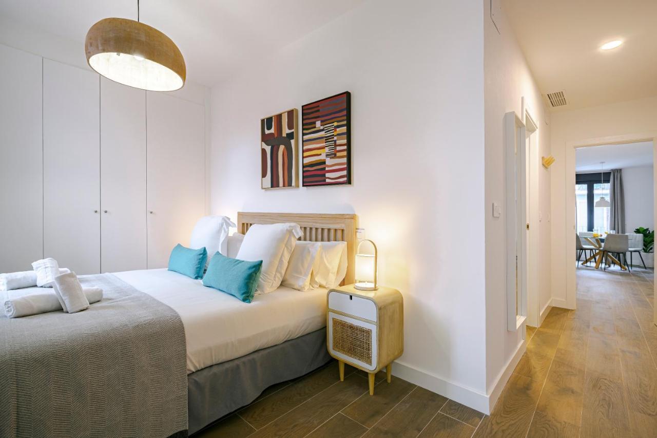 Feelathome Castilla Apartments Μαδρίτη Εξωτερικό φωτογραφία