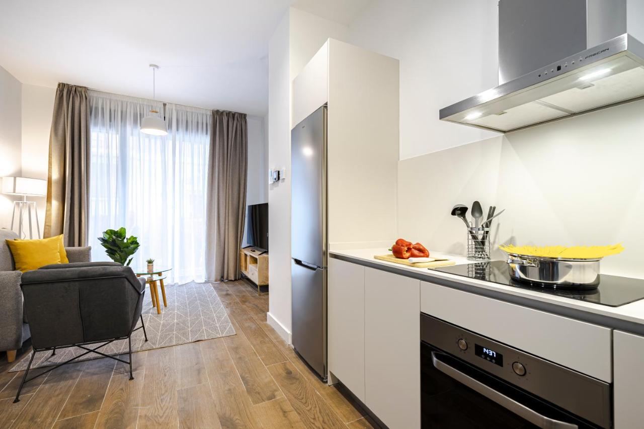 Feelathome Castilla Apartments Μαδρίτη Εξωτερικό φωτογραφία