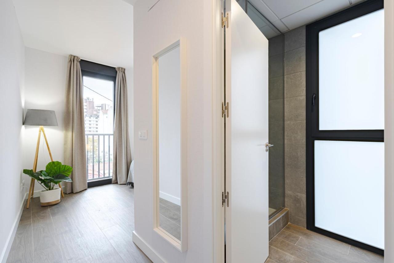 Feelathome Castilla Apartments Μαδρίτη Εξωτερικό φωτογραφία