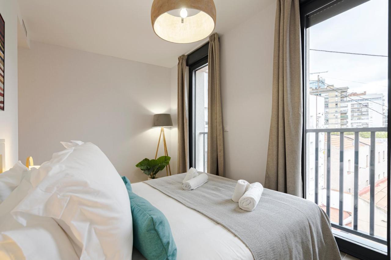 Feelathome Castilla Apartments Μαδρίτη Εξωτερικό φωτογραφία
