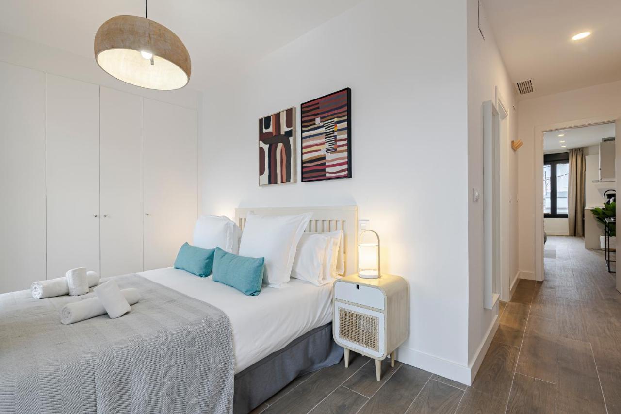 Feelathome Castilla Apartments Μαδρίτη Εξωτερικό φωτογραφία
