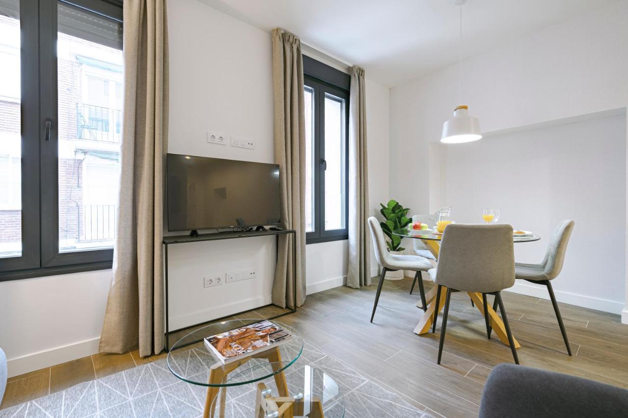Feelathome Castilla Apartments Μαδρίτη Εξωτερικό φωτογραφία