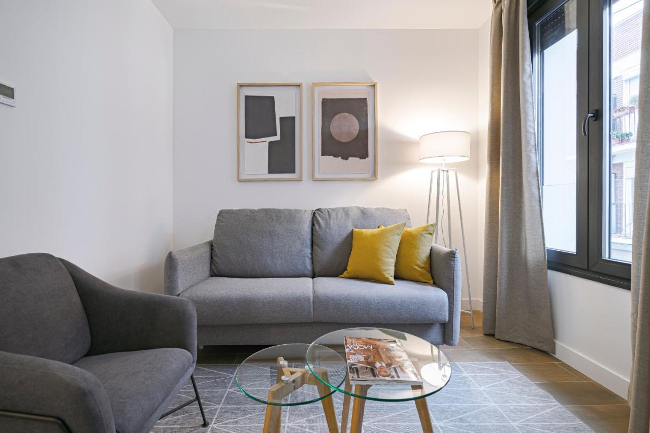 Feelathome Castilla Apartments Μαδρίτη Εξωτερικό φωτογραφία