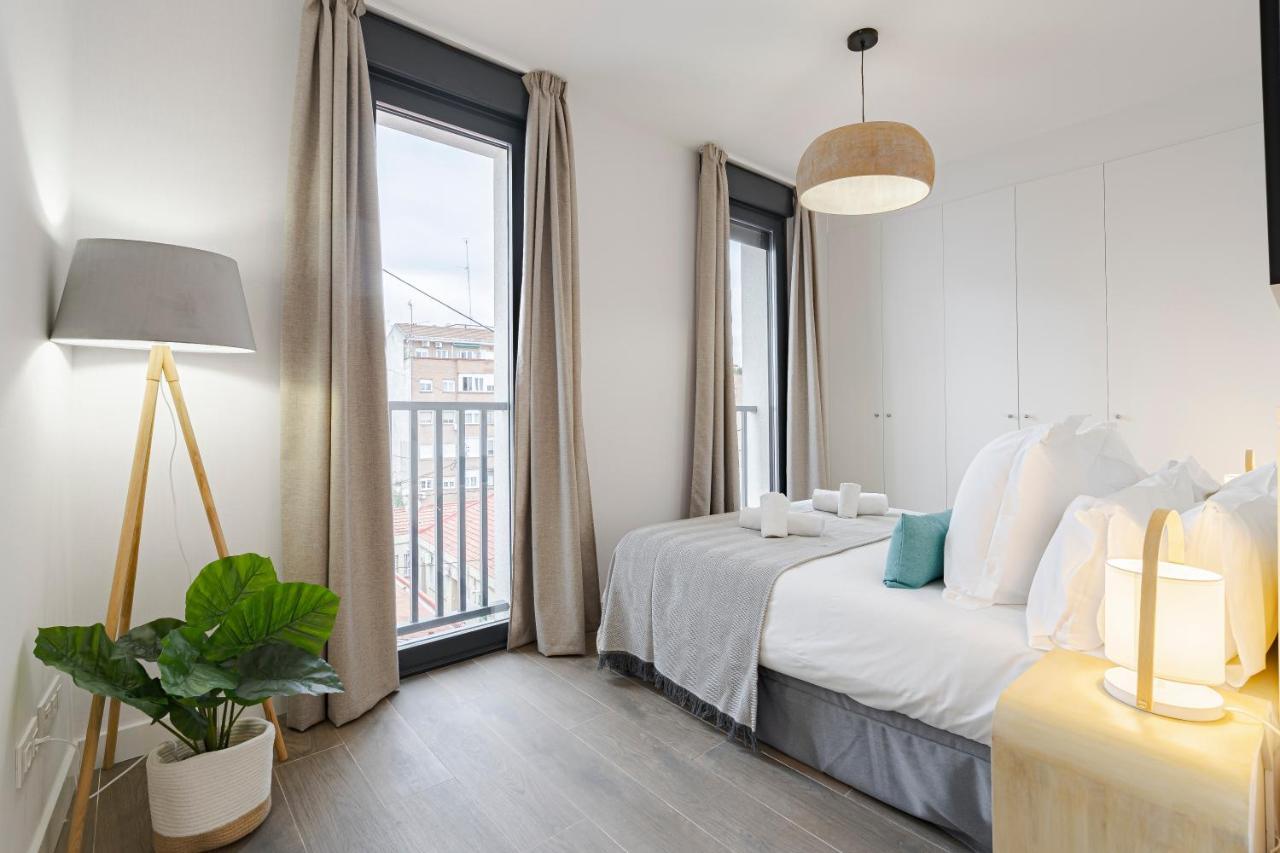 Feelathome Castilla Apartments Μαδρίτη Εξωτερικό φωτογραφία