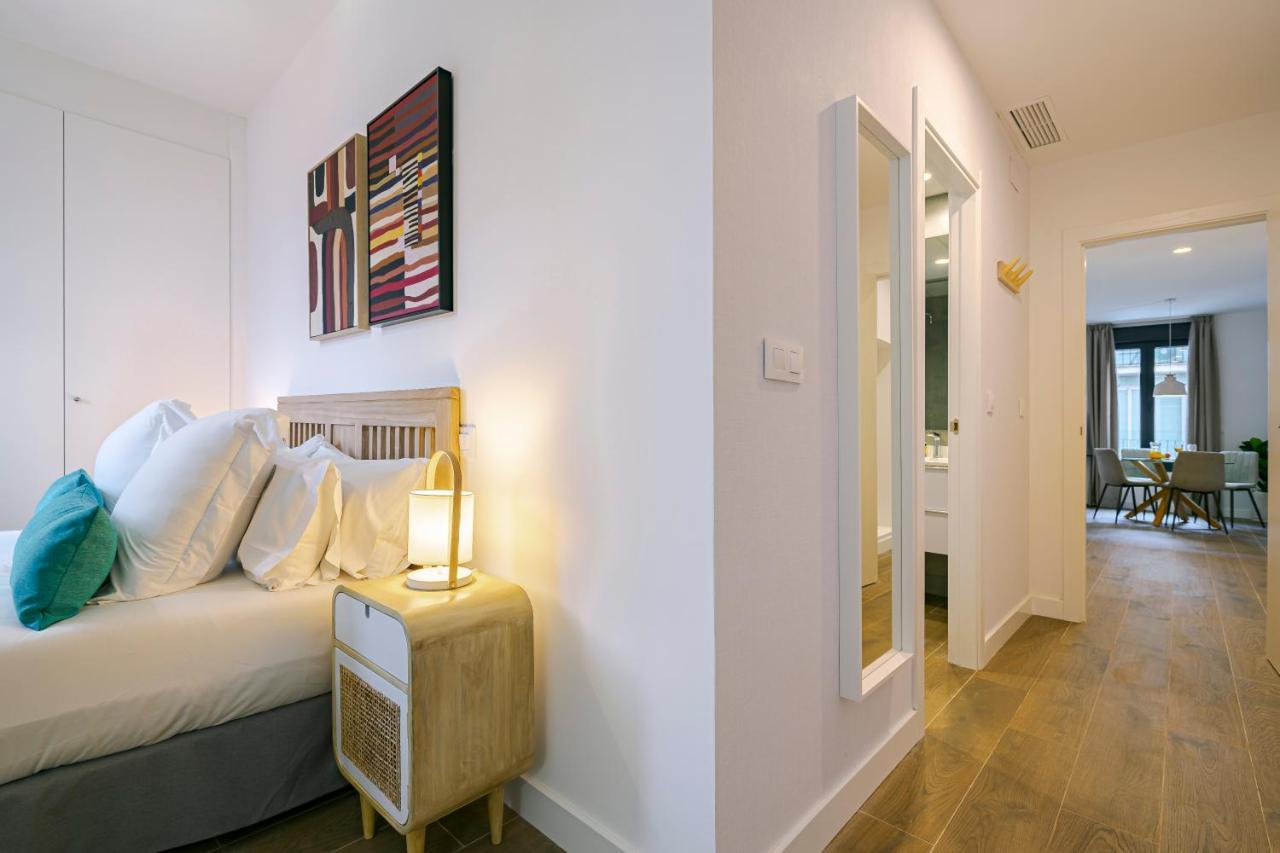 Feelathome Castilla Apartments Μαδρίτη Εξωτερικό φωτογραφία
