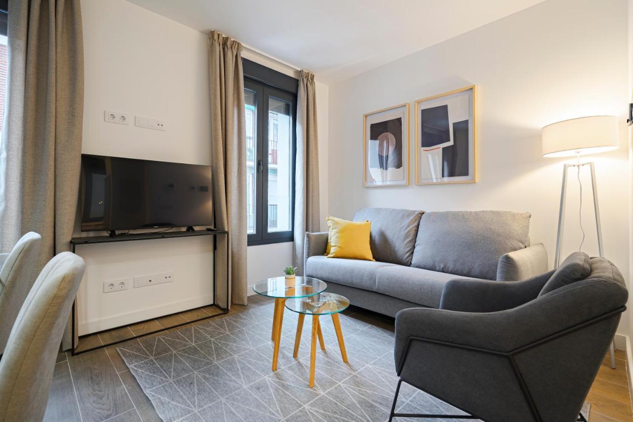 Feelathome Castilla Apartments Μαδρίτη Εξωτερικό φωτογραφία