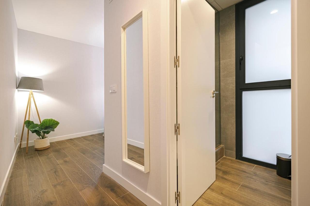 Feelathome Castilla Apartments Μαδρίτη Εξωτερικό φωτογραφία