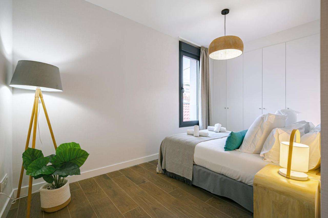 Feelathome Castilla Apartments Μαδρίτη Εξωτερικό φωτογραφία