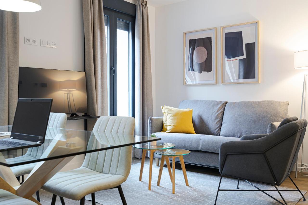 Feelathome Castilla Apartments Μαδρίτη Εξωτερικό φωτογραφία